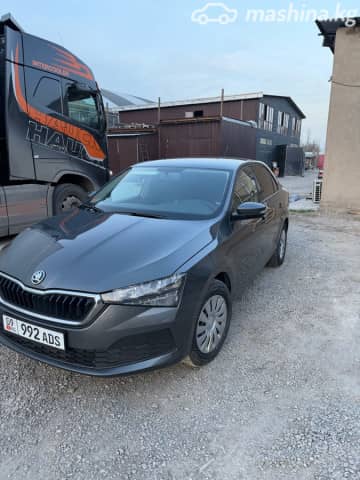 Skoda Rapid I 1.6 AT