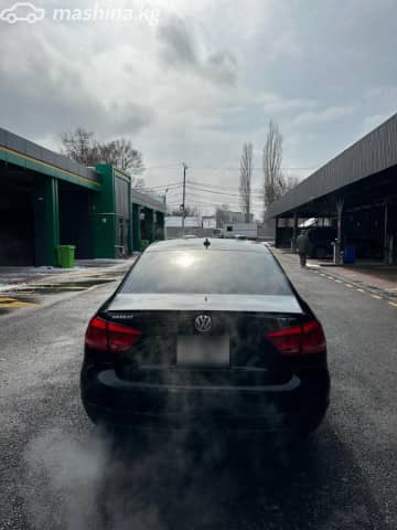Volkswagen Passat B7 2.0d AT