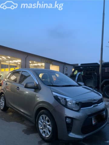 Kia Morning III 1.0 AT
