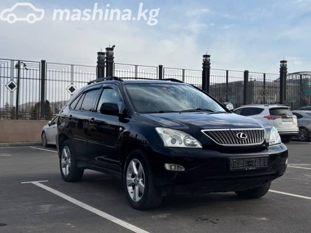 Lexus RX II 300 3.0 AT 4WD