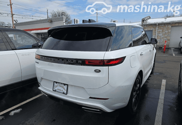 Land Rover Range Rover Sport III P360 MHEV 3.0 AT 4WD