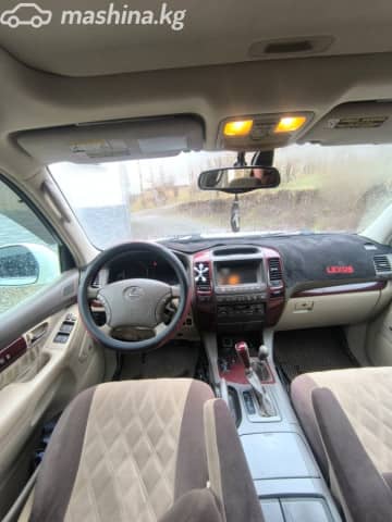 Lexus GX I 470 4.7 AT 4WD