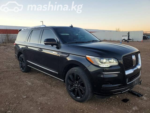 Lincoln Navigator IV L 3.5 AT 4WD