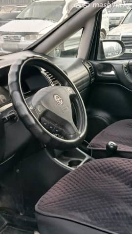 Opel Zafira A 1.8 MT