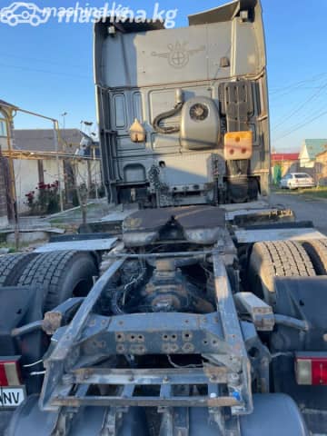 DAF XF105 series
