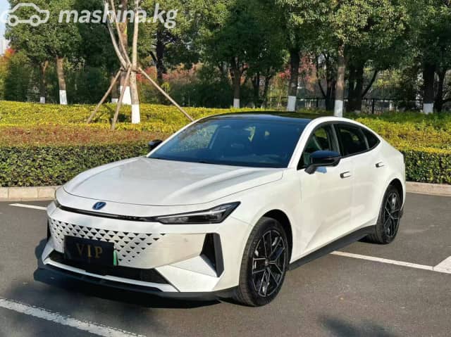 Changan UNI-V 1.5hyb AT
