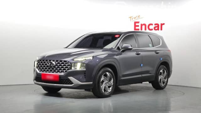 Hyundai Santa Fe IV 2.2d AT 4WD