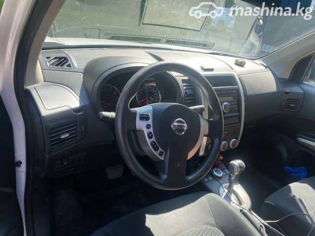 Nissan X-Trail II Рестайлинг 2.0 CVT 4WD