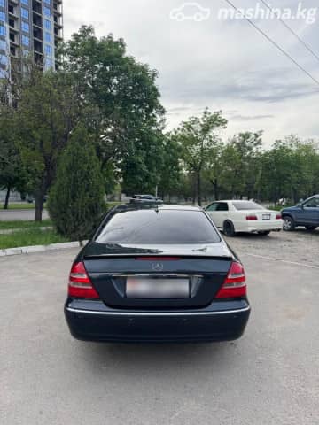 Mercedes-Benz E-Класс III (W211, S211) 240 2.6 AT