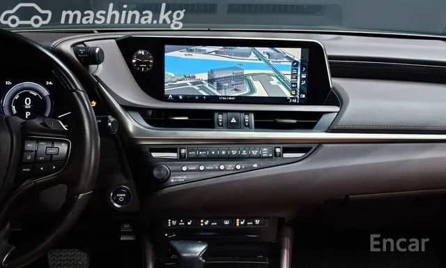 Lexus ES VII 300h 2.5hyb CVT