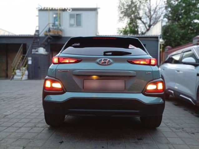 Hyundai Kona I 1.6 AMT
