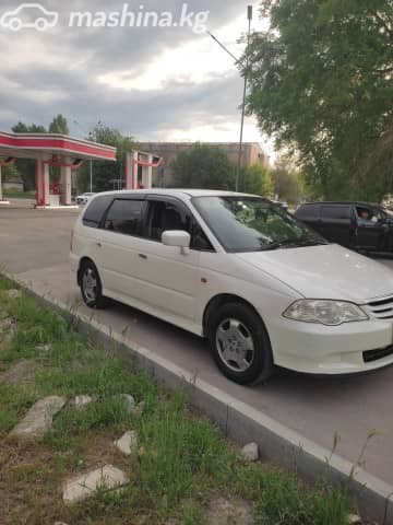 Honda Odyssey II 2.3 AT