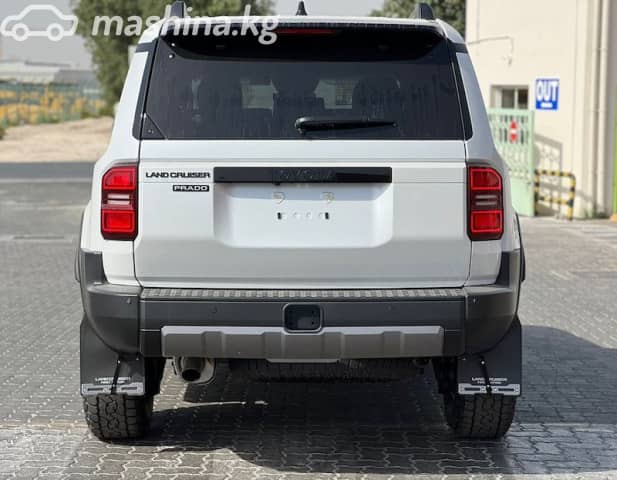 Toyota Land Cruiser Prado 250 Series 2.8d AT 4WD