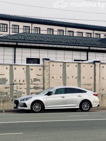 Hyundai Sonata VII (LF) Рестайлинг 2.0 AT