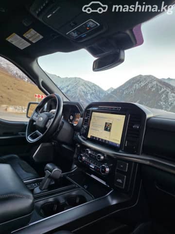 Ford F-150 XIV Raptor 3.5 AT 4WD