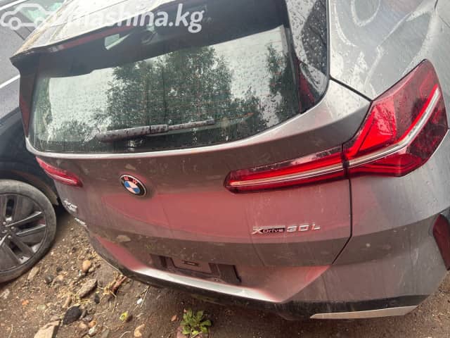 BMW X3 IV (G45/G48) 30L xDrive 2.0 AT 4WD