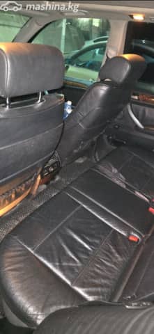 BMW X5 I (E53) Рестайлинг 4.4 AT 4WD