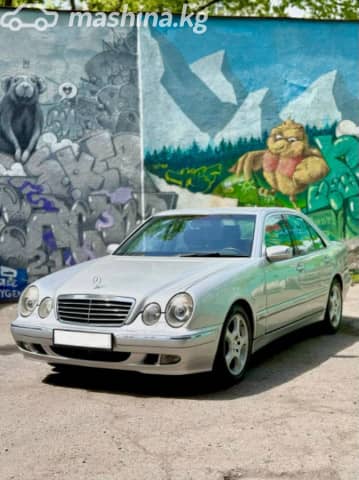 Mercedes-Benz E-Класс II (W210, S210) Рестайлинг 320 3.2 AT