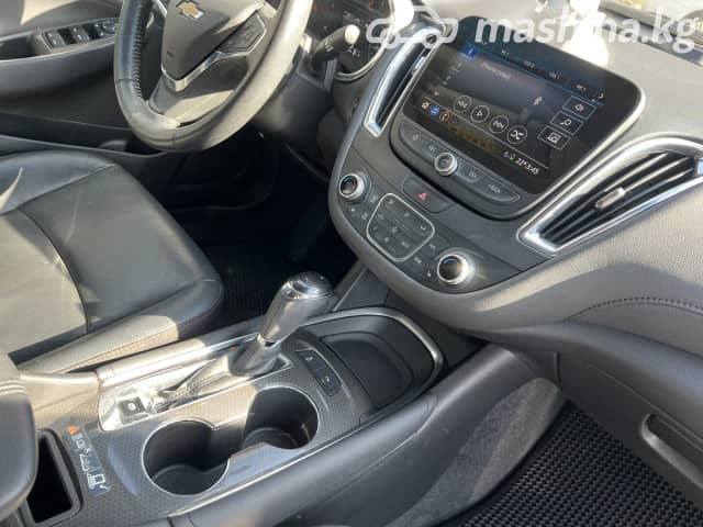 Chevrolet Malibu IX Рестайлинг 1.3 CVT