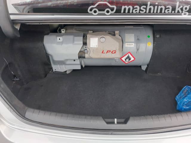 Hyundai Sonata VII (LF) Рестайлинг 2.0 AT