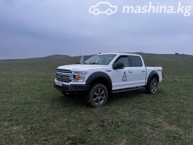 Ford F-150 XIII Рестайлинг 2.7 AT 4WD