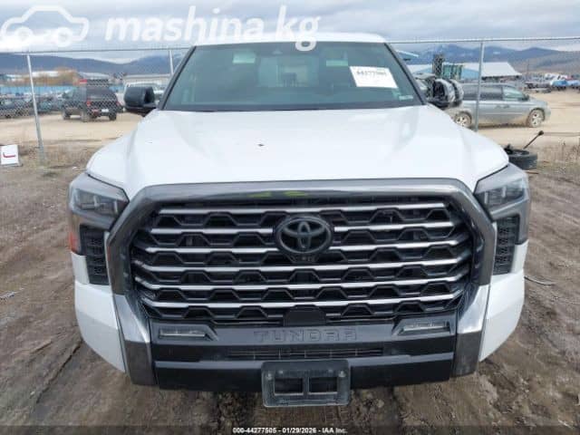 Toyota Tundra III CrewMax 3.5hyb AT 4WD