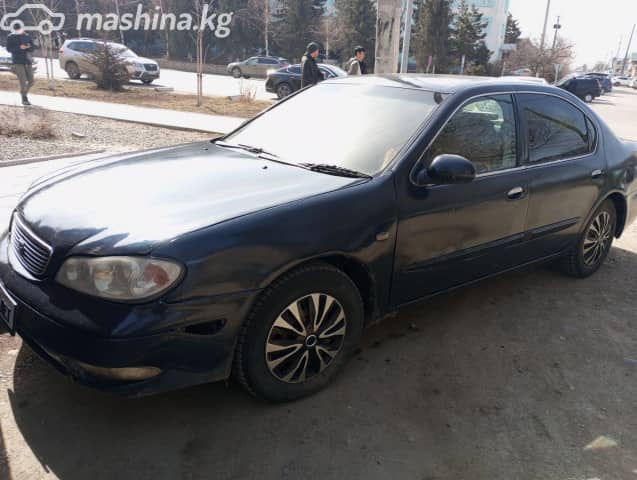 Nissan Cefiro III (A33) 2.0 AT