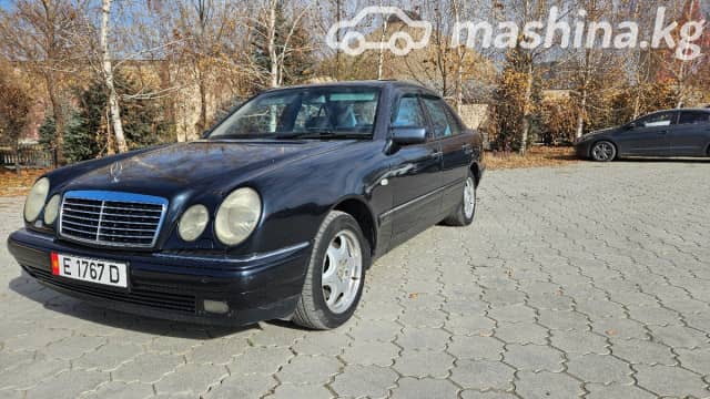 Mercedes-Benz E-Класс II (W210, S210) 320 3.2 AT 4WD