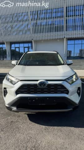 Toyota RAV4 V (XA50)