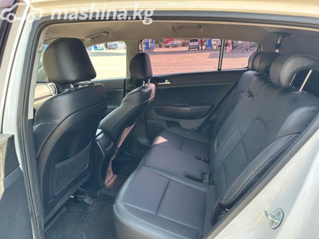 Kia Sportage IV 1.7d AMT