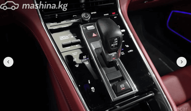 Porsche Panamera II Рестайлинг GTS 4.0 AMT 4WD
