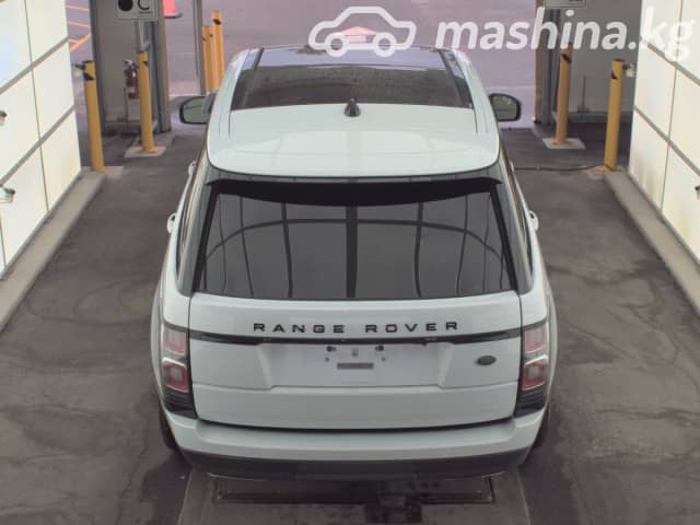 Land Rover Range Rover IV Рестайлинг 3.0 AT 4WD