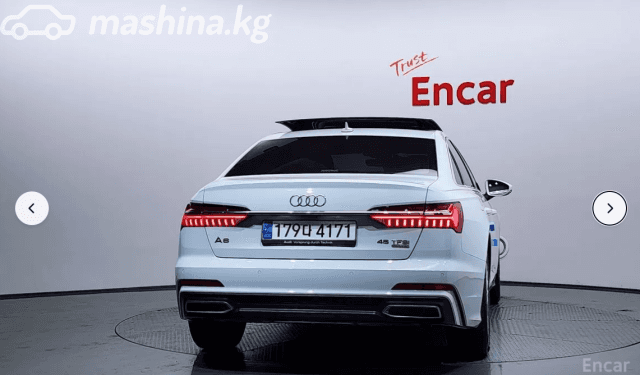 Audi A6 V (C8) 45 TFSI 2.0 AMT