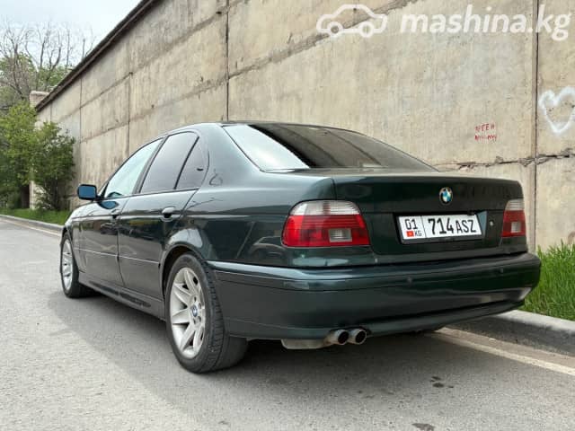 BMW 5 серии IV (E39) Рестайлинг 520i 2.2 AT