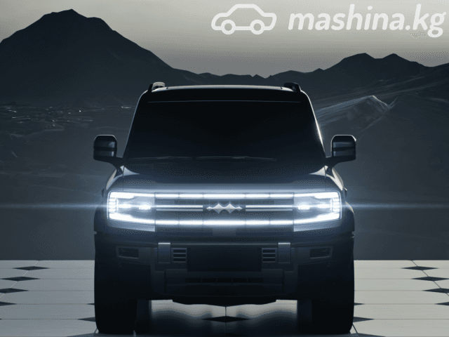 BYD FangChengBao Leopard 5 1.5hyb CVT 4WD