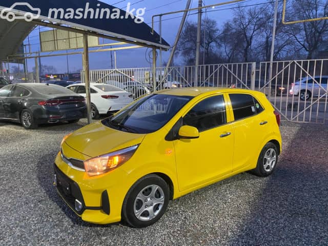 Kia Morning III 1.0 AT