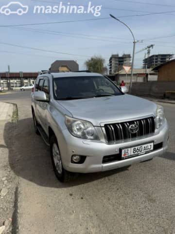 Toyota Land Cruiser Prado 150 Series 2.7 AT 4WD