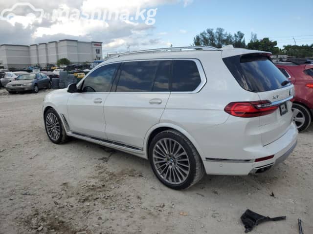 BMW X7 I (G07) 40i 3.0 AT 4WD