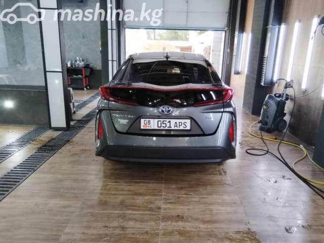 Toyota Prius IV (XW50) Prime 1.8hyb AT