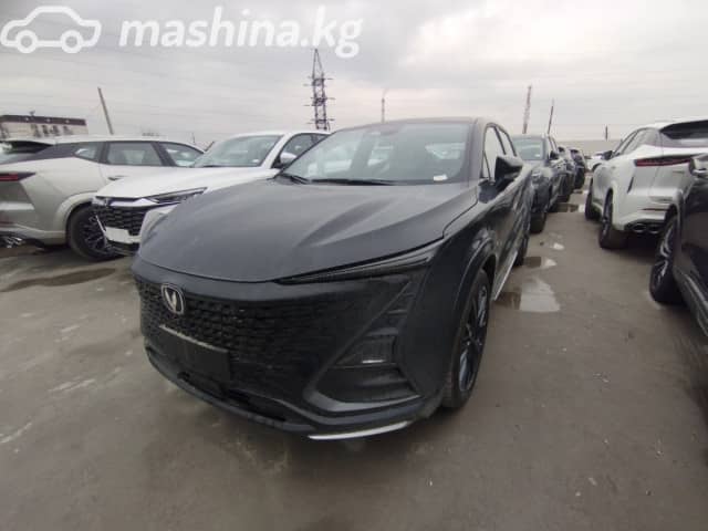 Changan UNI-T I Рестайлинг 1.5 AMT
