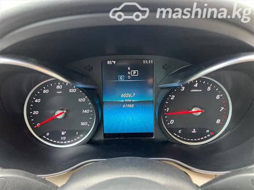 Mercedes-Benz C-Класс IV (W205) Рестайлинг 300 L 2.0 AT