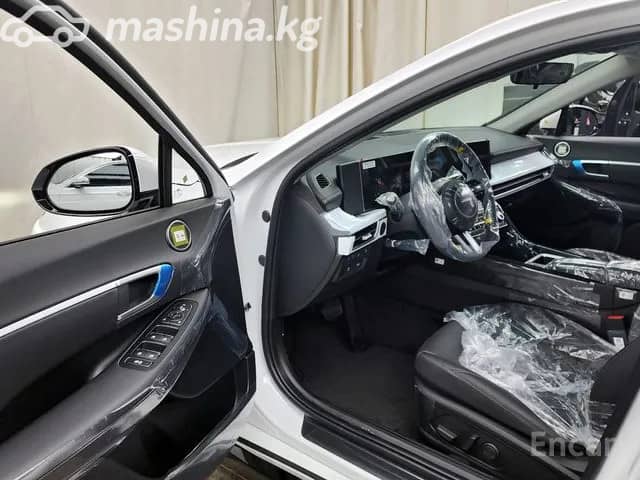 Hyundai Sonata VIII (DN8) Рестайлинг 2.0 AT