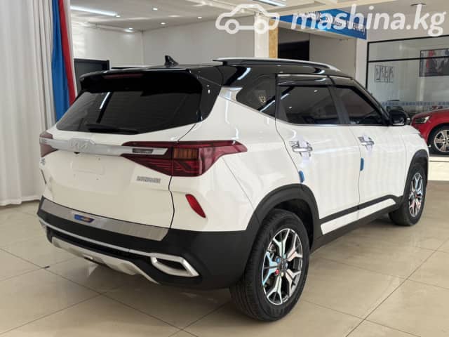 Kia KX3 1.5 MT