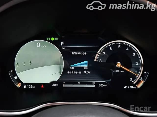 Genesis G80 II 2.5 AT