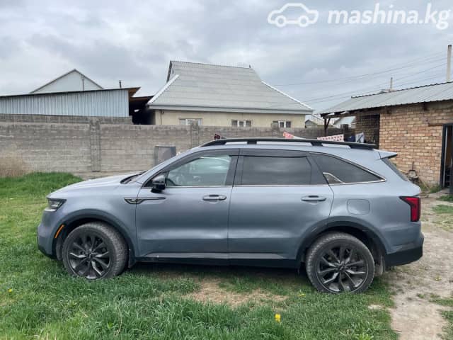 Kia Sorento IV 2.5 AT 4WD