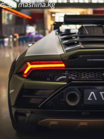 Lamborghini Huracán 5.2 AT 4WD