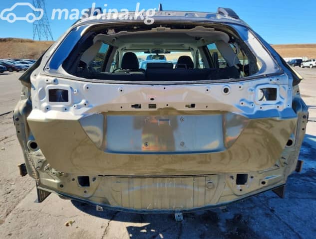 Subaru Outback VI Рестайлинг Onyx Edition XT 2.4 CVT 4WD