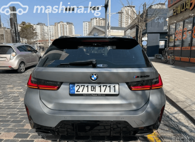 BMW 3 серии VII (G2x) Рестайлинг 2 M340i xDrive 3.0 AT 4WD