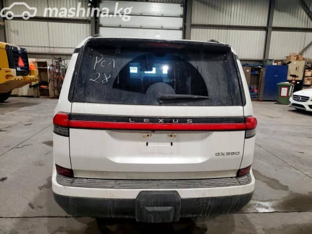 Lexus GX III 550 3.4 AT 4WD