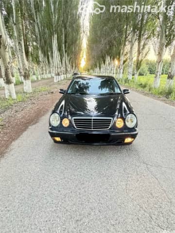 Mercedes-Benz E-Класс II (W210, S210) Рестайлинг